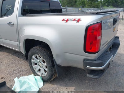 CHEVROLET COLORADO
