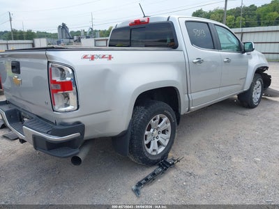 CHEVROLET COLORADO