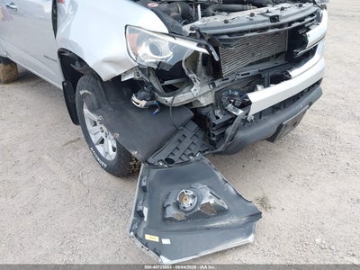 CHEVROLET COLORADO