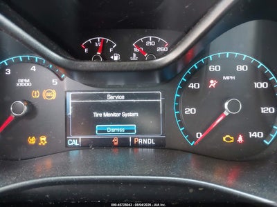 CHEVROLET COLORADO