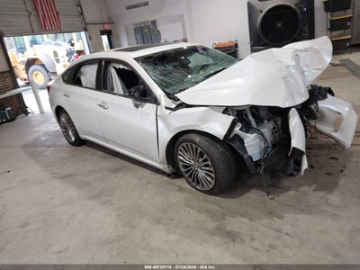 2017 Toyota Avalon