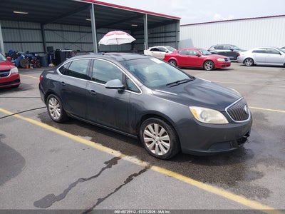 2016 Buick Verano