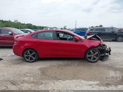 DODGE DART