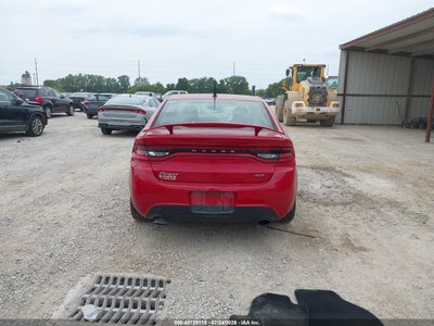 DODGE DART