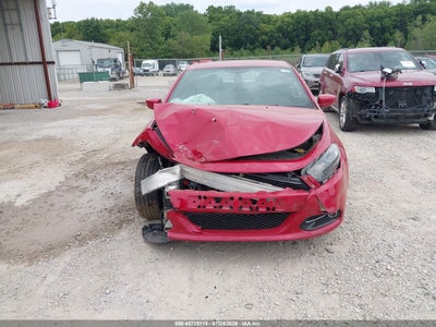 DODGE DART