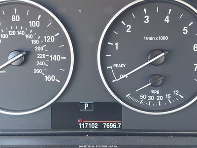 BMW 320I