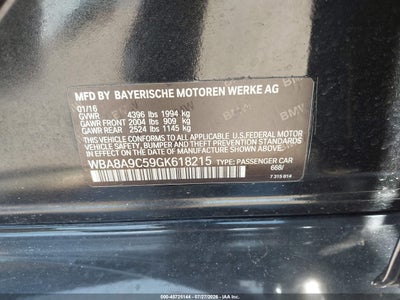 BMW 320I