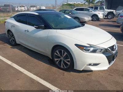 2017 Nissan Maxima