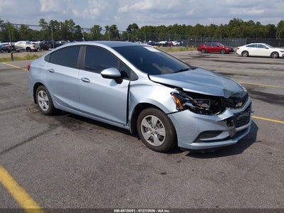 2017 Chevrolet Cruze