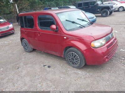 2013 Nissan Cube