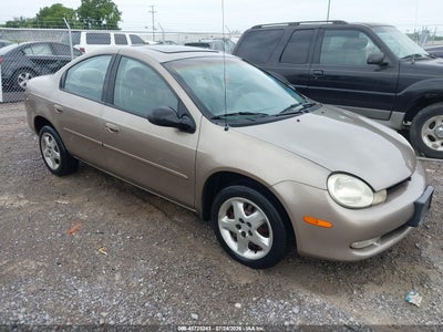 2000 Plymouth Neon