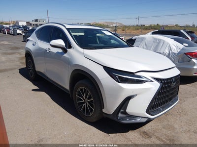 2023 Lexus Nx 350H