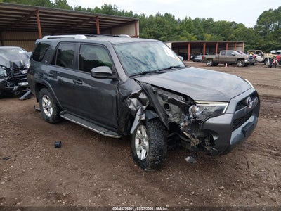 2015 Toyota 4RUNNER