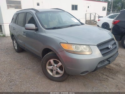 2008 Hyundai Santa Fe