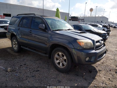 2006 Toyota 4RUNNER