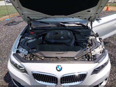 BMW 230I