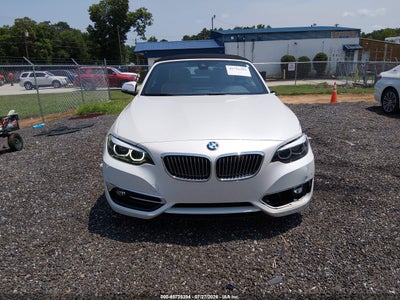BMW 230I
