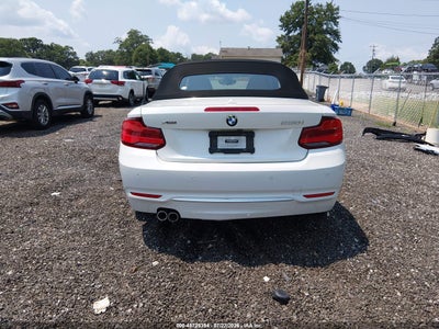 BMW 230I