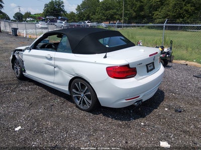BMW 230I