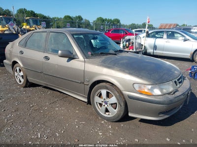 2002 Saab 9-3