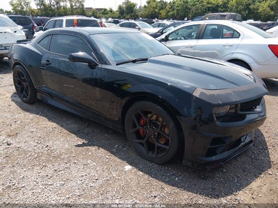 2010 Chevrolet Camaro