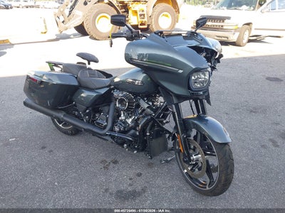 2025 Harley-davidson Flhx