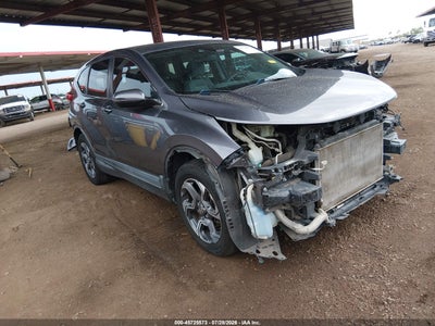 2017 HONDA CR-V EX