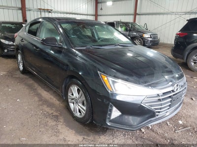 2020 Hyundai Elantra