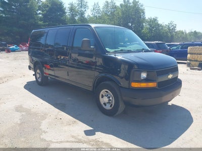 2015 Chevrolet Express 2500