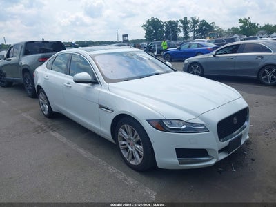 2016 Jaguar Xf