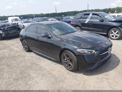 MERCEDES-BENZ C 300