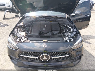 MERCEDES-BENZ C 300
