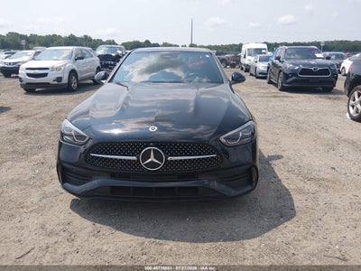 MERCEDES-BENZ C 300