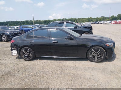 MERCEDES-BENZ C 300