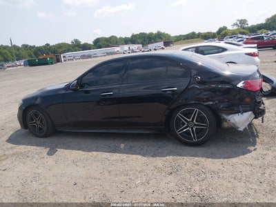 MERCEDES-BENZ C 300
