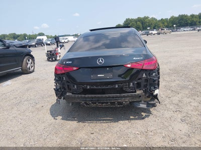 MERCEDES-BENZ C 300