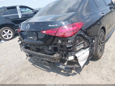 MERCEDES-BENZ C 300