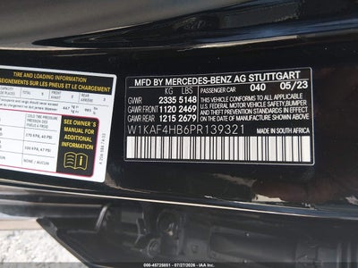 MERCEDES-BENZ C 300