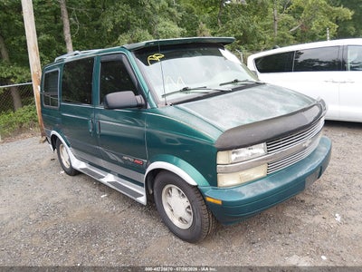 1998 Chevrolet Astro