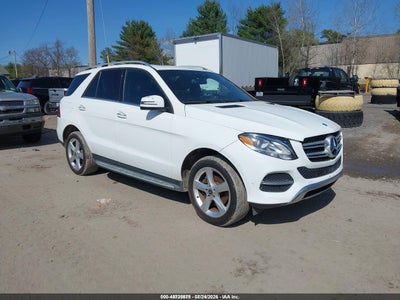 2018 Mercedes-benz Gle 350