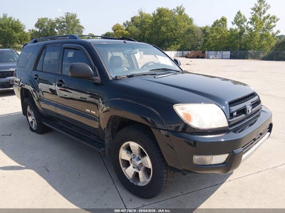 2004 Toyota 4RUNNER