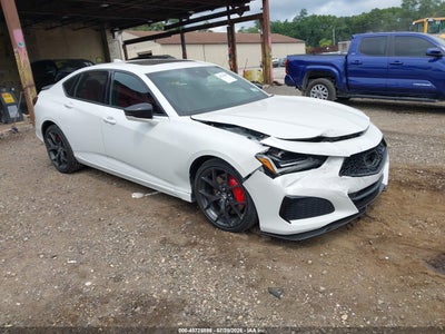 2023 Acura Tlx
