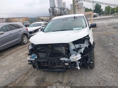 FORD EDGE