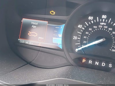 FORD EDGE