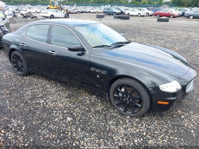 2007 Maserati Quattroporte