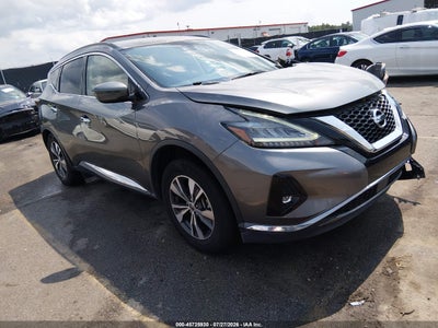 NISSAN MURANO
