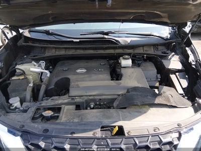NISSAN MURANO