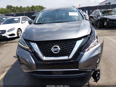 NISSAN MURANO