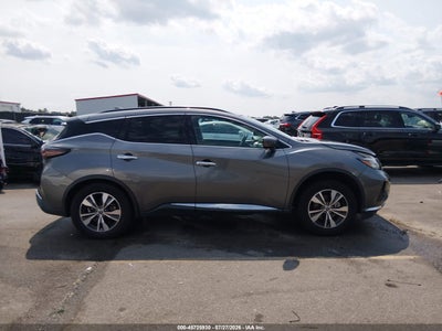 NISSAN MURANO