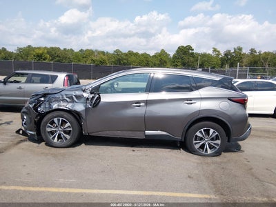NISSAN MURANO